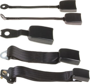 Seat Belts - Buckles used in AS/NZS 2596 Kits